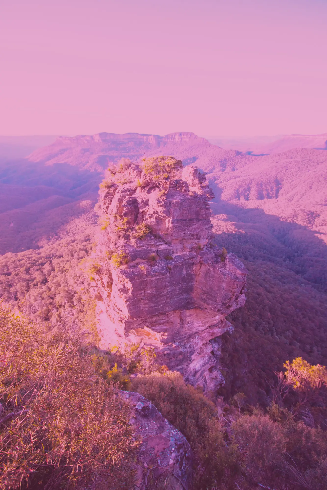 Blue Mountains National Park